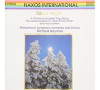 Philharmonic Symphony Orchestra And Chorus/R Silent Night (CD) (Importación USA)