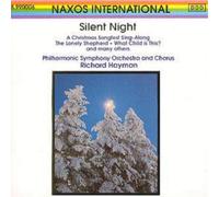 Philharmonic Symphony Orchestra And Chorus – Silent Night – CD – Importación USA