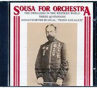 Philharmonic Virtuosi - Sousa: for Orchestra