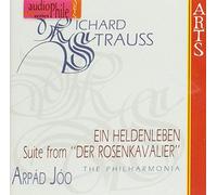 Philharmonica Arpad - Estrauss In Heldenle