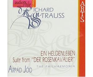 Philharmonica Arpad - Estrauss In Heldenle
