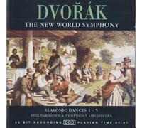 Philharmonica Symphony Orchestra - Neue Welt Symphonie & Slawische Tänze