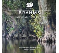 Philharmonie Der Nationen - Frantz - Brahms, J. - Sinfonie Nr.2