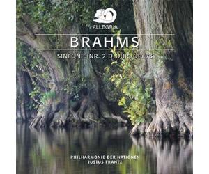 Philharmonie Der Nationen - Frantz - Brahms, J. - Sinfonie Nr.2
