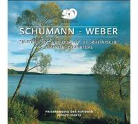 Philharmonie der Nationen^Frantz,Justus^Philharmonie der Nationen^Fran^Philharmonie der Nationen^Philharmonie der Nationen^Fran - Symphony No. 3/Oberon (Frantz)
