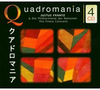 Philharmonie Dn,Frantz,Justus - The Finest Concerts