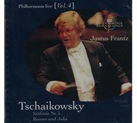 Philharmonie Live - Vol. 4 / Sinfonie Nr. 5 ("Romeo und Julia")