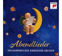 Philharmonischer Kinderchor Dresden - Abendlieder/Night-Time Songs.