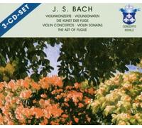Philharmonisches Ko - Bach: Violin Concerto/Sonatas