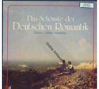 Philharmonisches Orchester Budapest, Hermann Prey, Chor der Philharmonie Bratislawa, - Das Schönste der Deutschen Romantik: Chöre-Lieder-Balladen 3 Vinyl LP Box