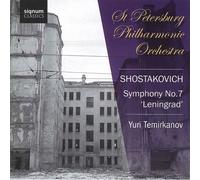 Philharmonisches Orchester St.Petersburg - Symphonie N°7 "Leningrad"