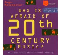 Philharmonisches Staatsorchest - Who is Afraid of 20th Century [Import]
