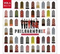 Philharmonix The Philharmonix: The Vienna Berlin Music D) (Importación USA)