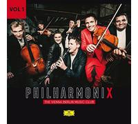 Philharmonix - The Vienna Berlin Music Club Vol.1