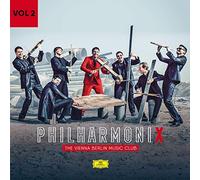 Philharmonix - The Vienna Berlin Music Club Vol.2