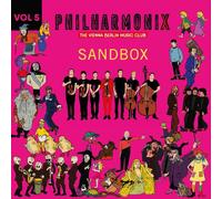 Philharmonix - The Vienna Berlin Music Club. Vol. 5 - Sandbox