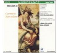 Philidor: Carmen Saeculare