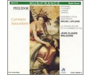 Philidor: Carmen Saeculare