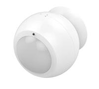 Philio Technology PSP05-D - Sensor de Movimiento para Exteriores con Soporte magnético y Cubierta para Lente, Color Blanco