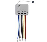 Philio Technology Relay Insert Blind - Blanco