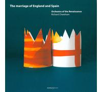 Philip ap Rhys Marriage of England and Spain (Cheetham) (CD) (Importación USA)