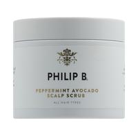 Scalp Scrub Peppermint - Avocado Exfoliante del Cuero Cabelludo 236 ml