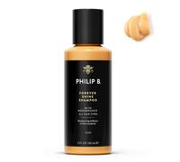 PHILIP B. Forever Shine with Megabounce Shampoo 2 oz - Volumizing Cleanser With Notes of Pure Oud Leaves Hair Smooth & Glossy Reduces Frizz