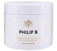PHILIP B Peppermint Avocado Scalp Scrub 236 ml