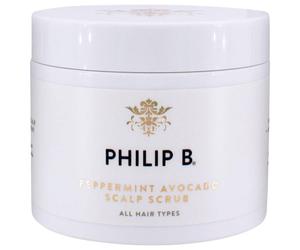 PHILIP B Peppermint Avocado Scalp Scrub 236 ml