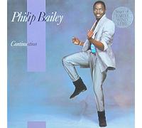 Continuation - Philip Bailey LP