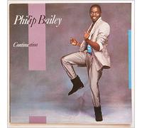 Philip Bailey - continuation LP