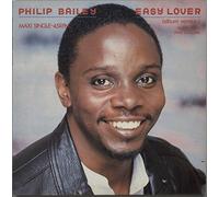 Philip Bailey - EASY LOVER 7 INCH (7" VINYL 45) UK CBS 1984