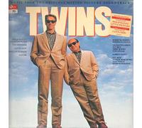 Philip Bailey & Little Richard, The Spinners, 2 Live Crew... - Music From The Original Motion Picture Soundtrack TWINS Vinyl