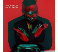 Philip Bailey Love Will Find a Way (CD) Album (Importación USA)
