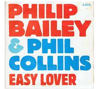 PHILIP BAILEY & PHIL COLLINS - PHILIP BAILEY & PHIL COLLINS - EASY LOVER 12in (22085)