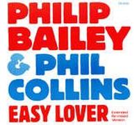 Philip Bailey & Phil Collins - Easy Lover (Extended Re-mixed Version)