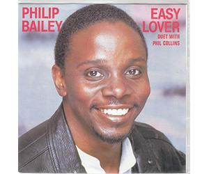 Philip Bailey - PHILIP BAILEY 45 RPM WOMAN / EASY LOVER