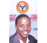 Philip Bailey - Philip Bailey and Phil Collins - Easy Lover / Philip Bailey - Woman (7" Vinyl)