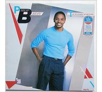Philip Bailey - The Wonders Of His Love - Philip Bailey LP