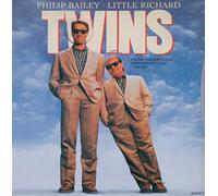 Philip Bailey - Twins (1988, & Little Richard) / Vinyl single [Vinyl-Single 7'']