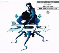 Philip Boa & the Voodoo Club - Remixes Deep in