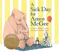 Philip C Stead A Sick Day for Amos McGee (Libro de cartón) (Importación USA)