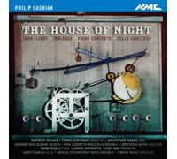 Philip Cashian Philip Cashian: The House of Night (CD) Album