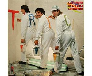 Philip Catherine / Christian Escoudé / Didier Lockwood - Trio - BS Musik Verlag GmbH - BS 84002