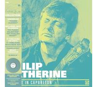 PHILIP CATHERINE - CONCERT IN CAPBRETON (COLOR TURQUESA) -LP [Vinilo]
