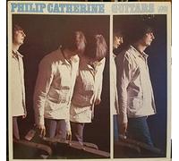 Philip Catherine - guitars LP