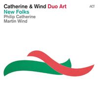 Philip Catherine/Martin Wind New Folks (CD) Album (Importación USA)