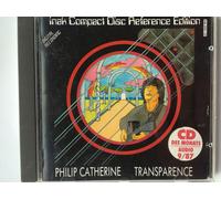 Philip Catherine Transparence (CD) (Importación USA)