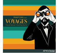 Philip Chiu Philip Chiu: Voyages (CD) Album (Importación USA)