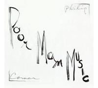 Philip Corner - Poormanmusic [Vinilo]